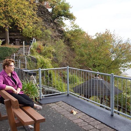 Cvjm-Elsenburg Gaestehaus Kaub Dış mekan fotoğraf