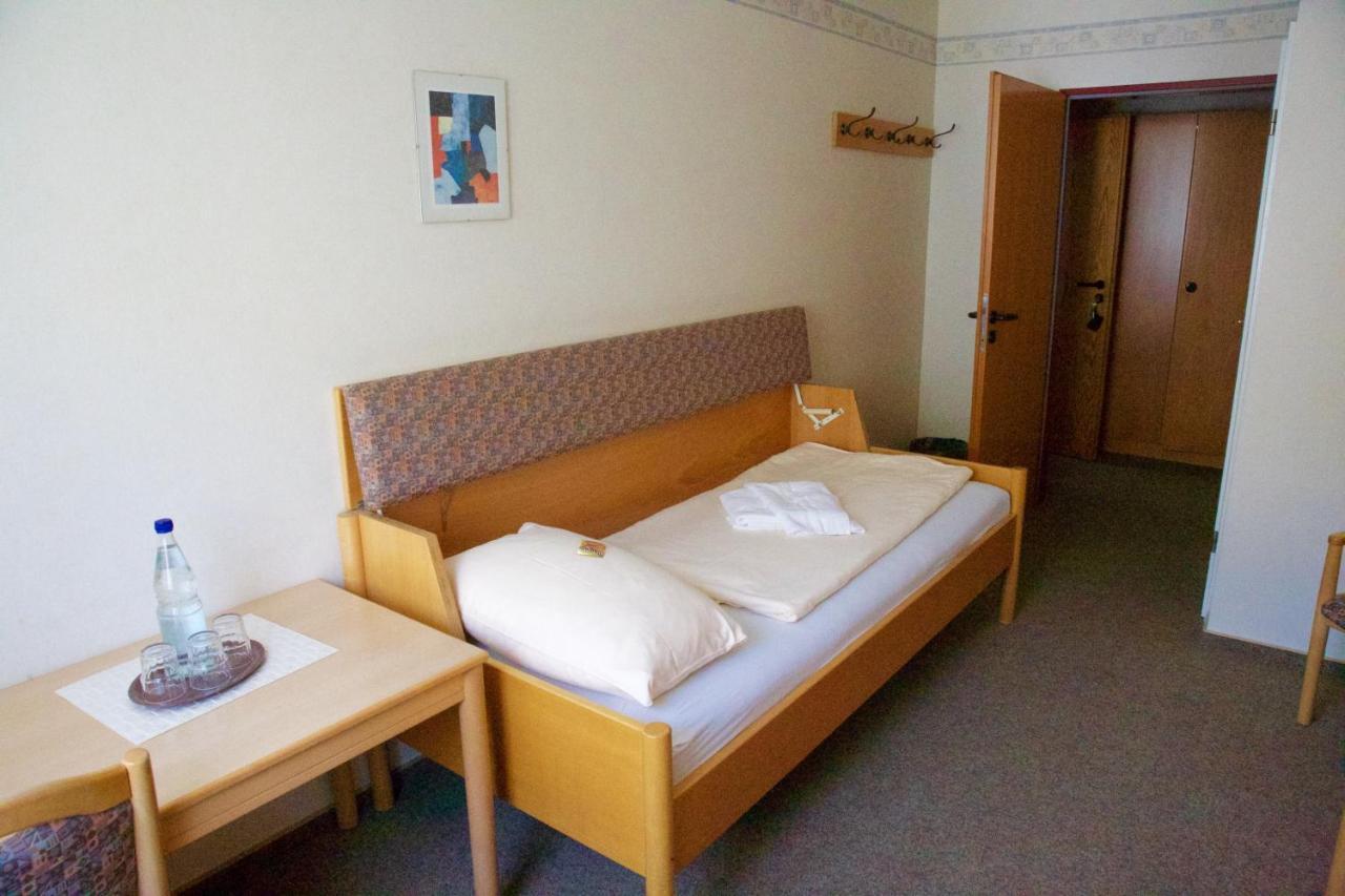 Cvjm-Elsenburg Gaestehaus Kaub Dış mekan fotoğraf