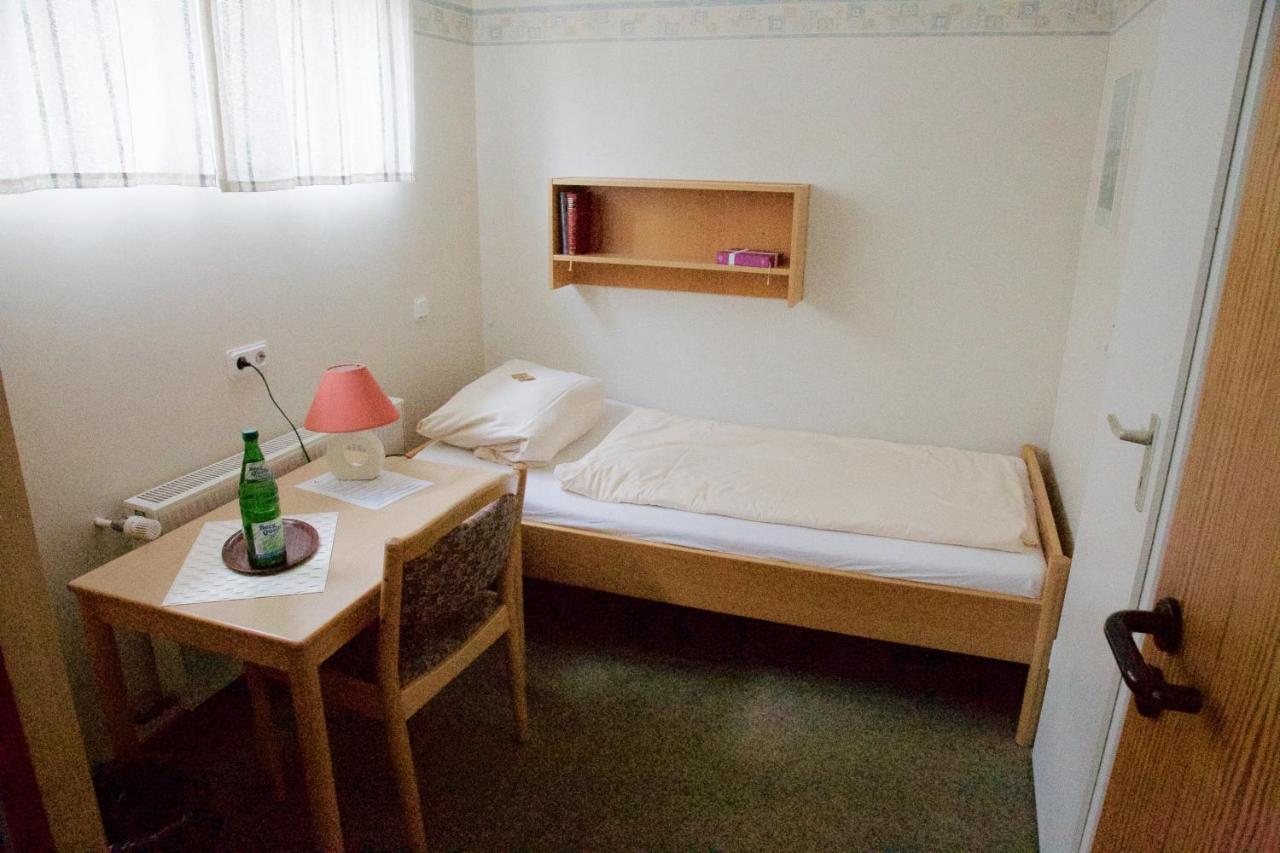 Cvjm-Elsenburg Gaestehaus Kaub Dış mekan fotoğraf